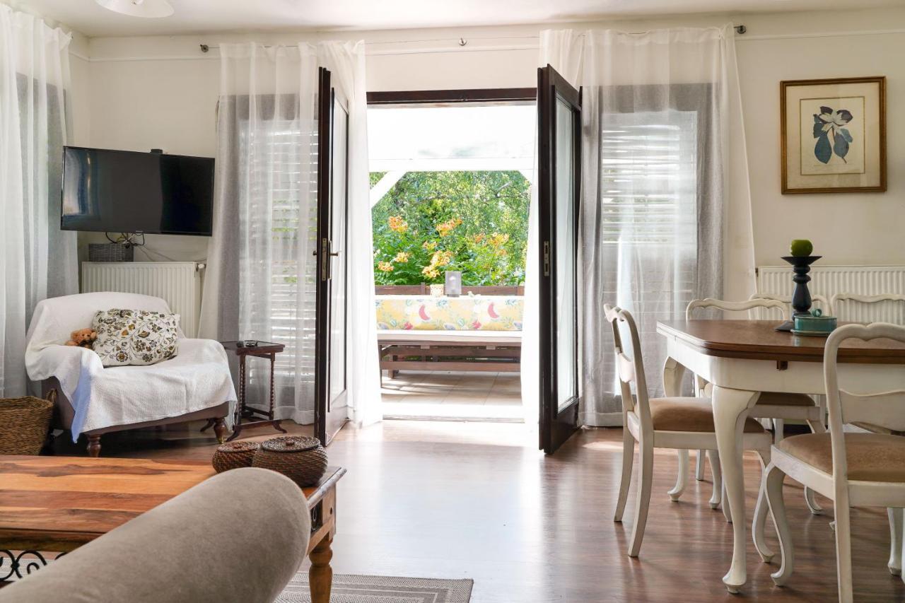 Weber Villa 기에네스디아스 외부 사진
