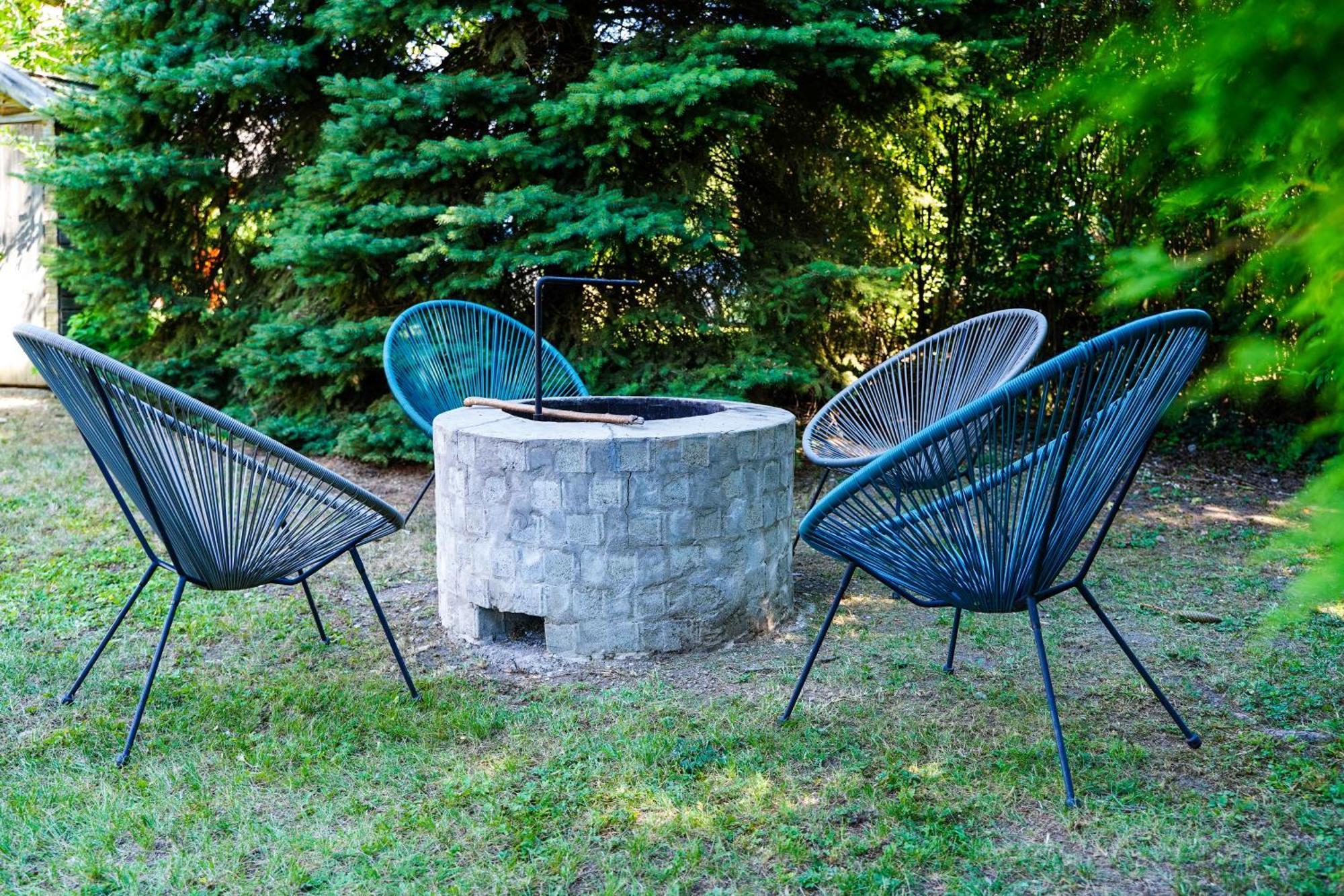 Weber Villa 기에네스디아스 외부 사진