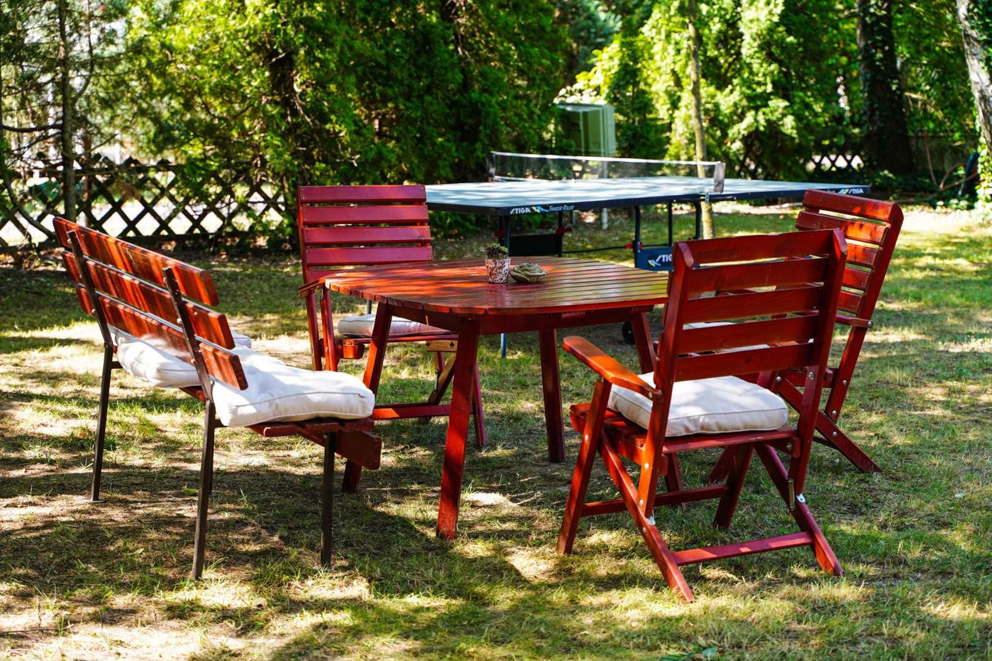 Weber Villa 기에네스디아스 외부 사진