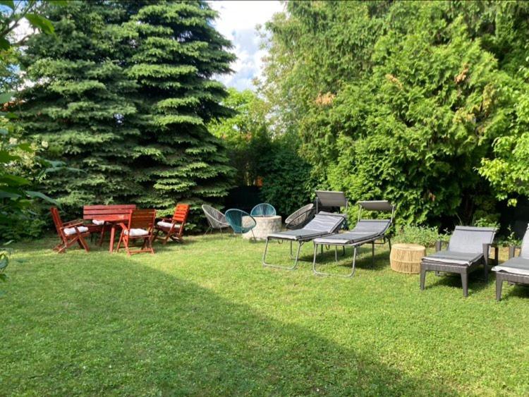 Weber Villa 기에네스디아스 외부 사진