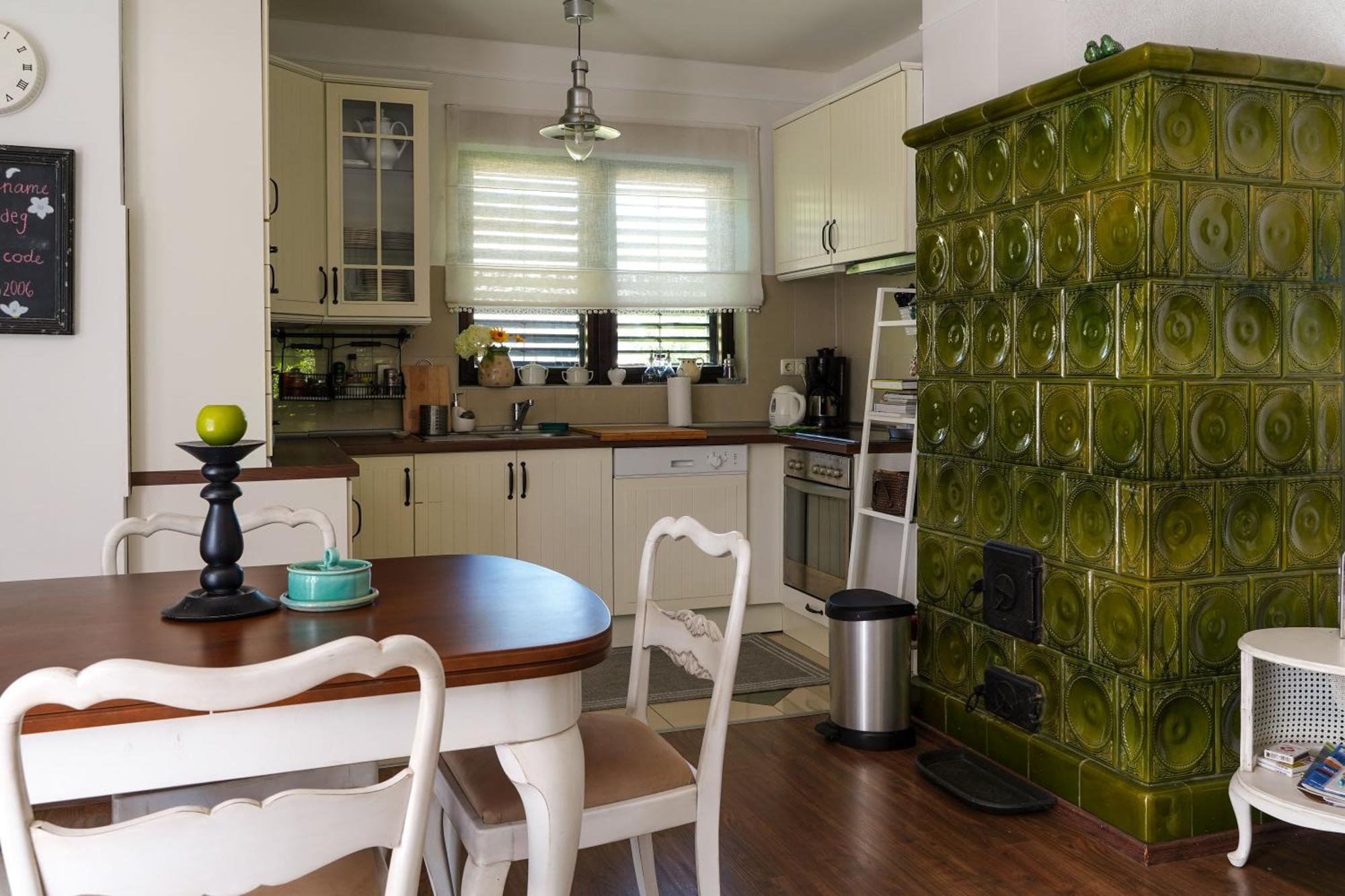 Weber Villa 기에네스디아스 외부 사진