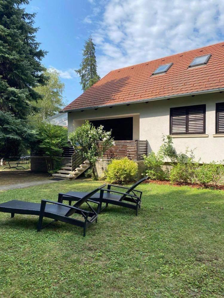 Weber Villa 기에네스디아스 외부 사진