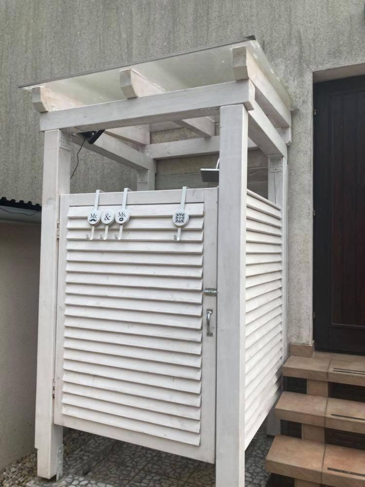 Weber Villa 기에네스디아스 외부 사진